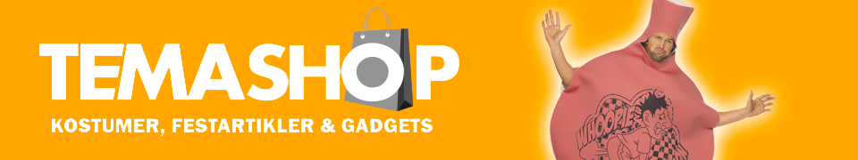 Festartikler til temafester