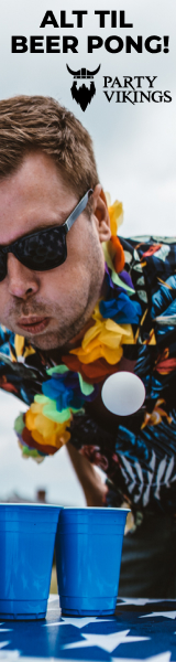 Festartikler og udstyr til fest