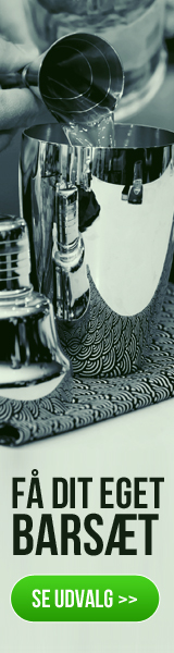 barudstyr til din fest