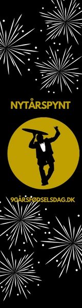 nytårsfest artikler