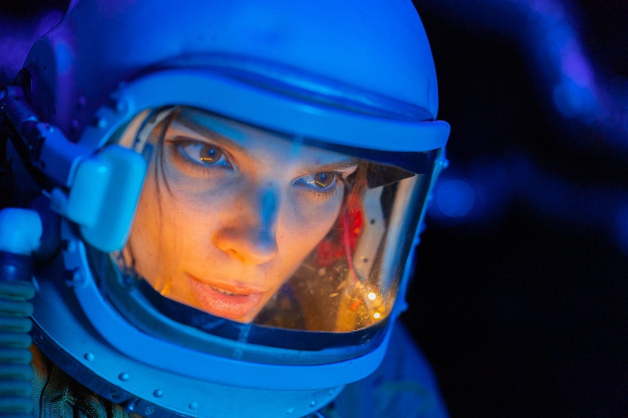 Astronaut tema