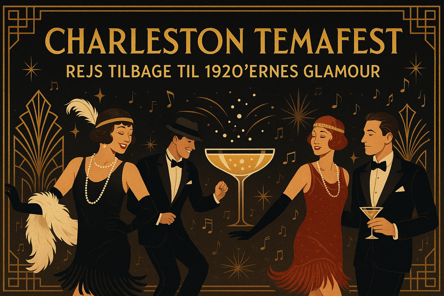 Charleston temafest