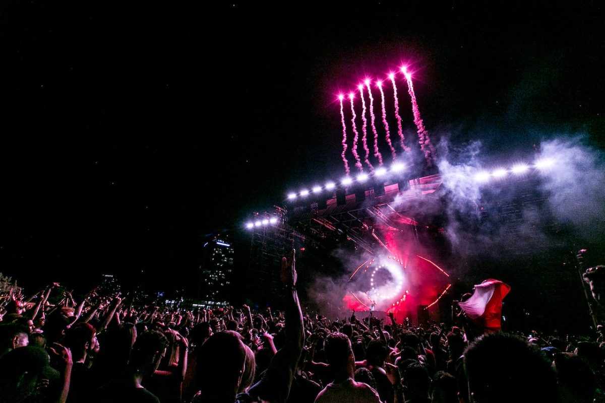 Festivaler i Danmark 2025
