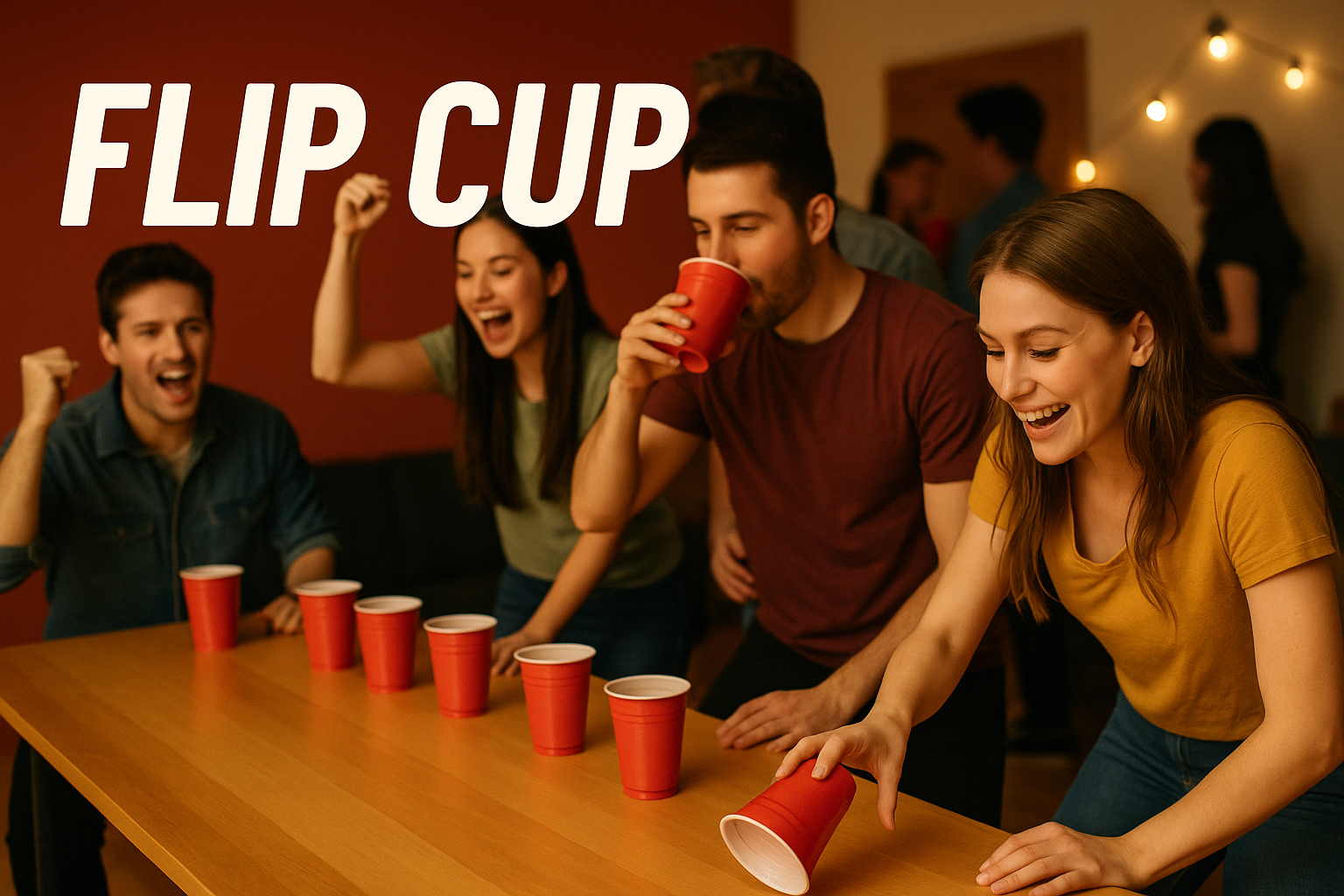 Flip Cup
