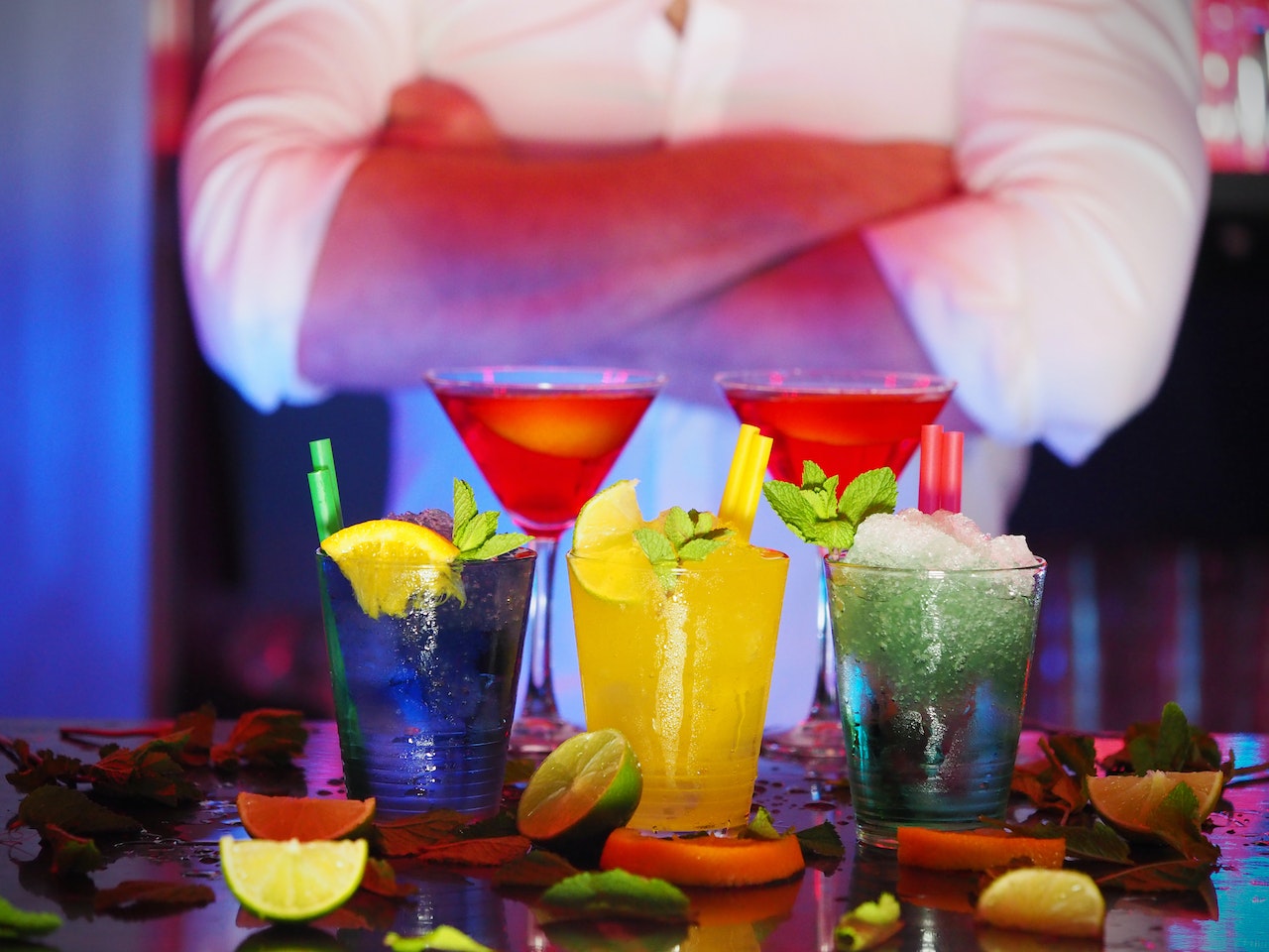 Fra Temavalg til Bartender Magic