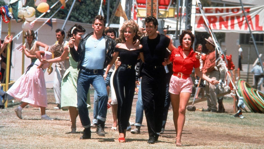 Grease Tema