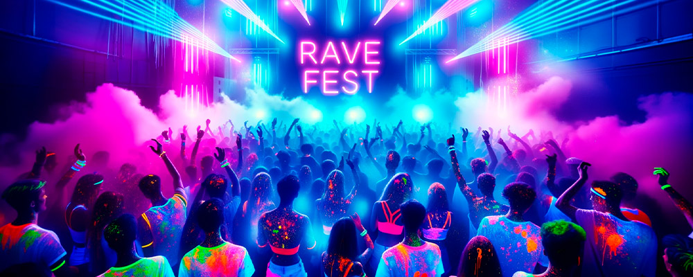 Hvad er Rave? (Rave fest)