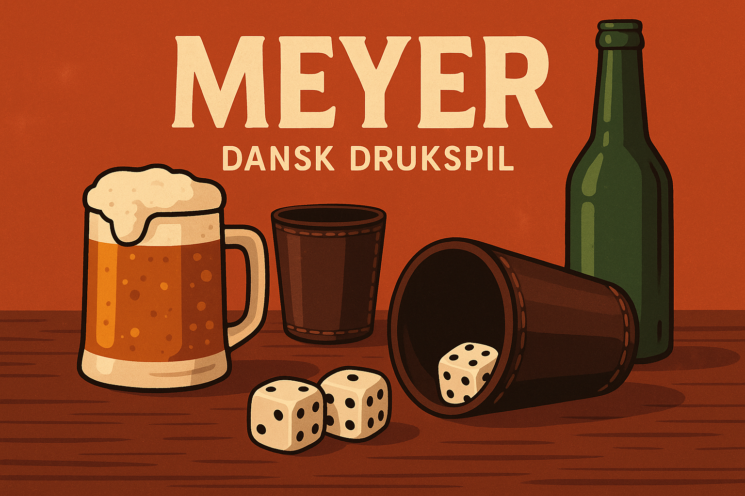 Meyer (Dansk Favorit)