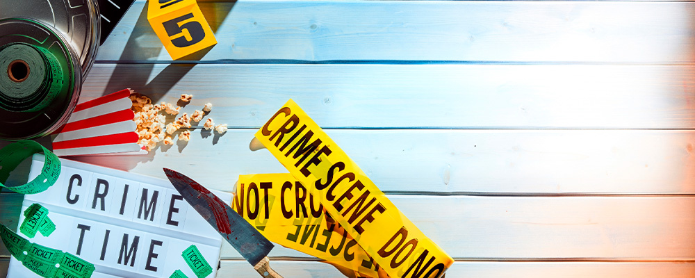 Murder Mystery Tema