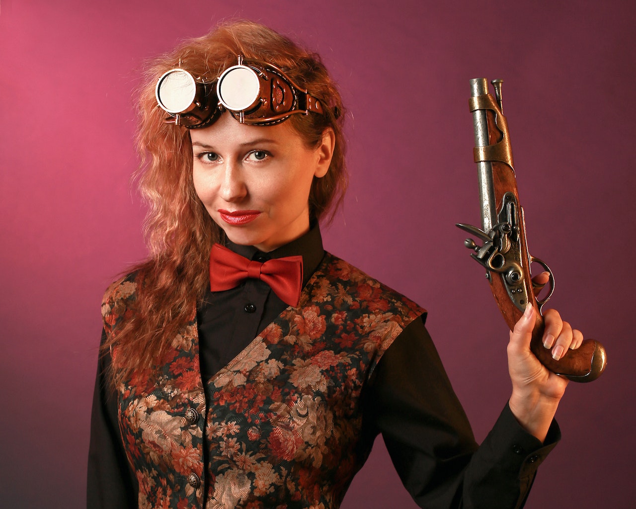 Steampunk Tema