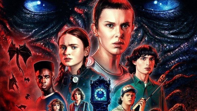 Stranger Things Tema