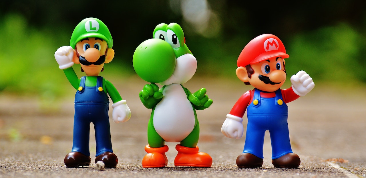 Super Mario Tema