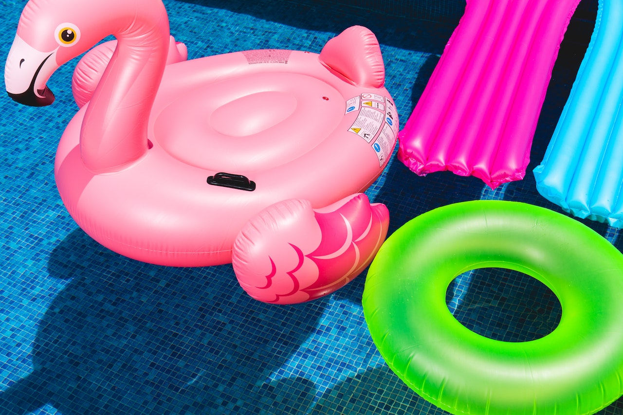 Flamingo tema