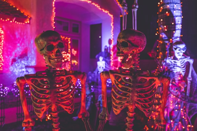 Halloween fest
