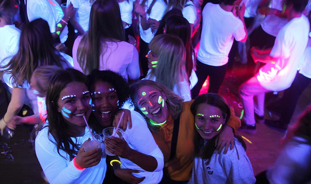 Rave fest