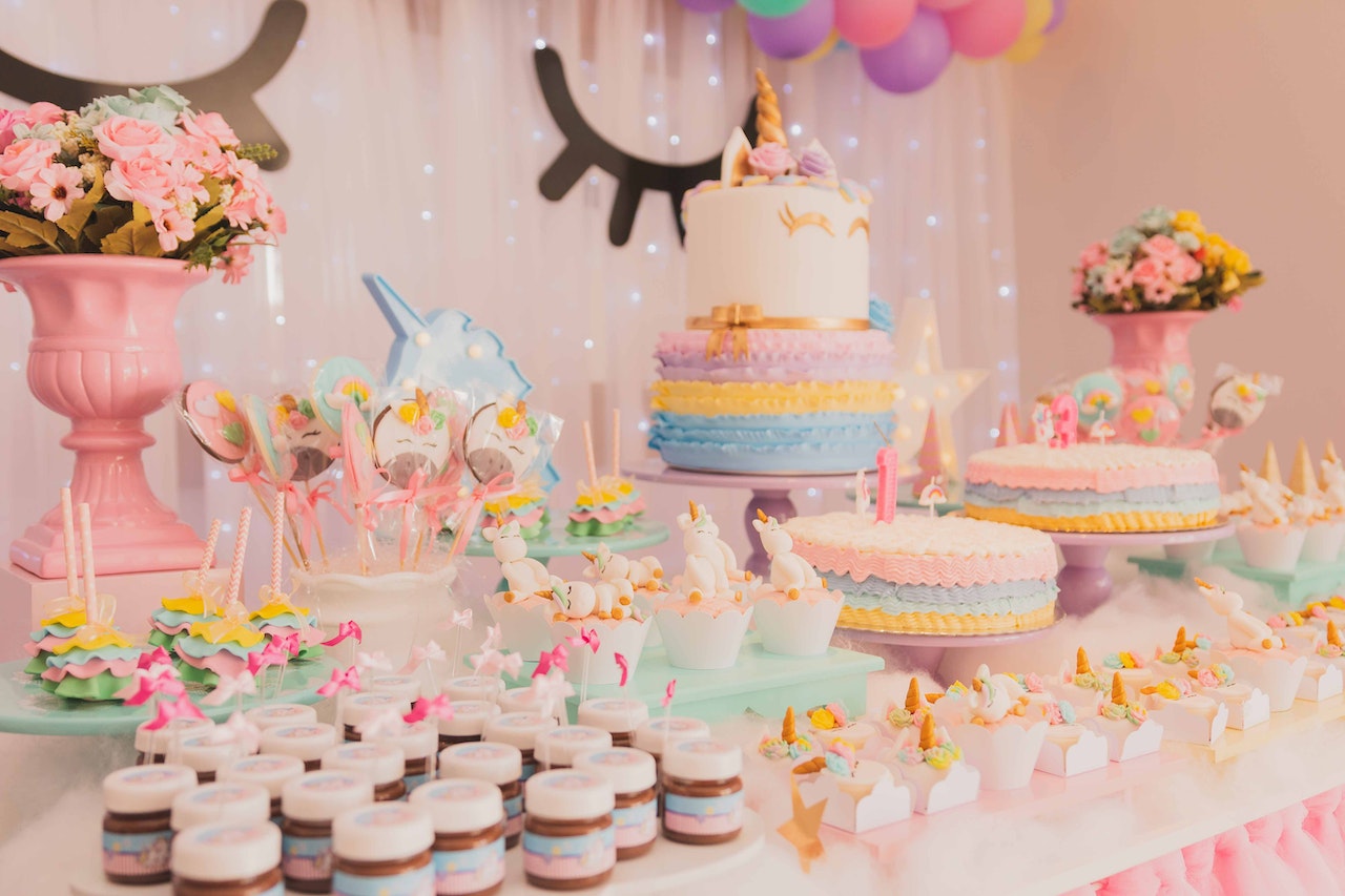 Unicorn tema